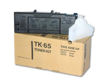 370QD0KX TK-65 Kyocera FS-3820/3830N Sort toner TK65