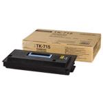 1T02GR0EU0 Kyocera KM-3050 4050 5050 Sort toner TK715