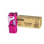 1T02FZBEU0 Kyocera KM-C2520 Rd/Magenta toner TK825M