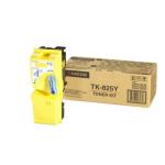 1T02FZAEU0 Kyocera KM-C2520 Gul/Yellow toner TK825Y