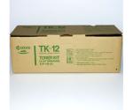 37027012 Kyocera FS1550/1600/3600 Sort toner TK12