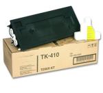370AM010 Kyocera KM-1620 KM-2020 Sort toner TK410