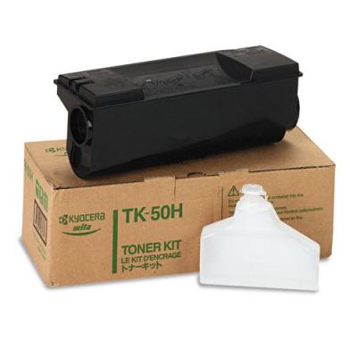 370QA0KX Kyocera FS-1900 Sort toner TK50H