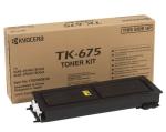 1T02H00EU0 Kyocera KM-2560 Sort toner TK675