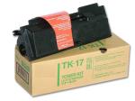 370PT5KW Kyocera FS-1000/1010/1050 Sort toner TK17