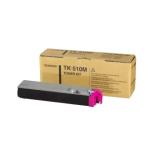 1T02F3BEU0 TK-510C Kyocera FS-C5020 Rd/Magenta toner TK510M