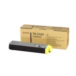 1T02F3AEU0 TK-510Y Kyocera FS-C5020 Gul/Yellow toner TK510Y