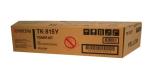 TK-815Y Kyocera KM2630 Gul/Yellow toner TK815Y