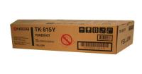 TK-815Y Kyocera KM2630 Gul/Yellow toner TK815Y