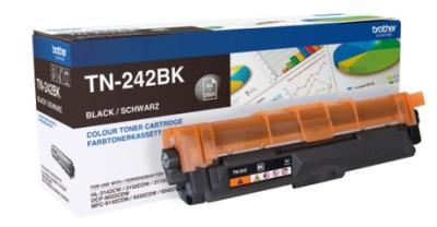 TN-242BK Brother HL3142 m.fl Sort toner