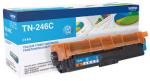 TN-246C Brother HL3142 m.fl Cyan Toner XL