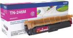 TN-246M Brother HL3142 m.fl Magenta Toner XL