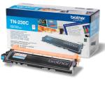 TN-230C Brother HL 3040CN MFC 9120CN m.fl Bl toner