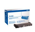 TN-2320 Brother HL2300 2500  2700 Toner Black Sort HC