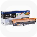 TN-241BK Brother HL3140 3150 3170 Toner Black Sort