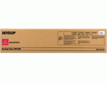 A0D73D1 Develop Ineo Plus 353 Toner Magenta Rd
