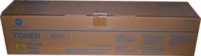 A0D7251 Konica Minolta BizHub c353 c355 Toner Gul Yellow