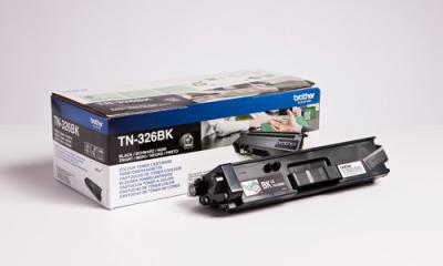 TN-326BK Brother HL-8250 DCP8400 MFC8650 Sort toner HC