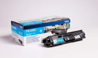 TN-326C Brother HL-8250 DCP8400 MFC8650 Cyan bl toner HC