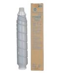 024B Konica Minolta bizhub 360 420 500 Toner Sort Black