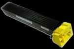 A3VU250 Konica Minolta BizHub c654 754 Toner Yellow Gul