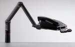 Novus TalkMaster Telefonsvingarm Sort