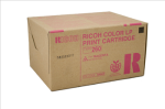 888448 Ricoh Aficio CL7200 C7535 TYPE 260 Rd Magenta Toner