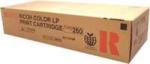 888446 Ricoh Aficio CL7200 C7535 TYPE 260 Sort Black Toner