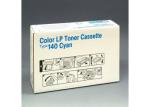 402098 Ricoh Aficio TYPE-140 Bl/Cyan toner