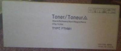 FTHM1BLK toner sort Gestetner fax F530 F550