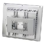 OmniMount U1-T Tilt 13" til 24" Skrme