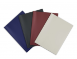 UniBind UniCover SOFT 40 A4 Bordeaux