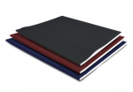 UniBind UniCover SOFT 80 A4 Bordeaux