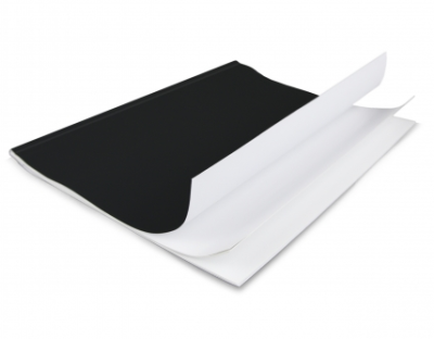 UniBind UniCover SOFT 120 A4 Hvid