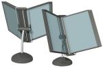Registersystem VIP Bordmodel