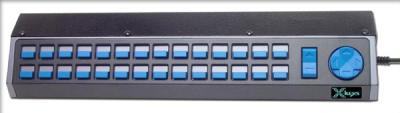 X-Keys Button Panel USB
