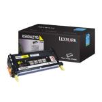 0X560A2YG Lexmark MFP X560n Yellow - Gul toner 4k