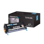 0X560H2CG Lexmark MFP X560n Cyan - Bl toner 10k HC