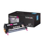 0X560H2MG Lexmark MFP X560n Magenta - Rd toner 10k HC