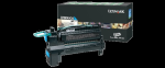 X792X1CG Lexmark 792 Toner (Retur) Bl Cyan HC
