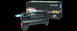 X792X1MG Lexmark 792 Toner (Retur) Magenta Rd HC