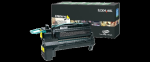 X792X1YG Lexmark 792 Toner (Retur) Yellow Gul HC