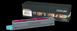 X925H2MG Lexmark X 925 Toner Magenta Rd