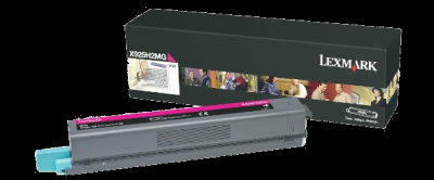 X925H2MG Lexmark X 925 Toner Magenta Rd