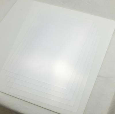 A4 0,30mm MAT/KLAR "Lenny30"