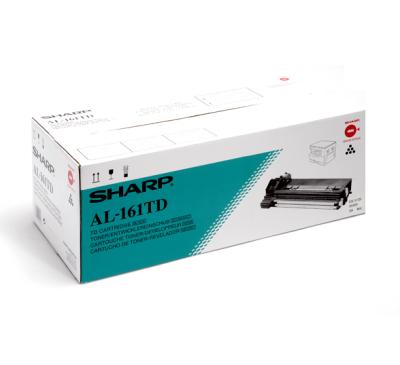 AL-161TD Sharp AL-1600 Toner Black Sort