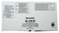AL-214TD Sharp AL-2021 2041 Toner Black Sort