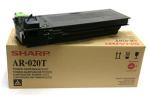 AR-020LT Sharp AR-5516 5520 Toner Black Sort