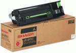 AR-455LT Sharp AR M 351 450 Toner Sort Black