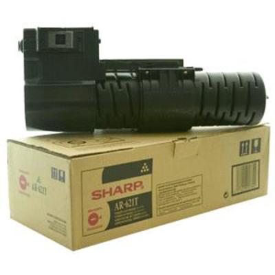 AR-621LT Sharp AR M 550 700 Toner Sort Black